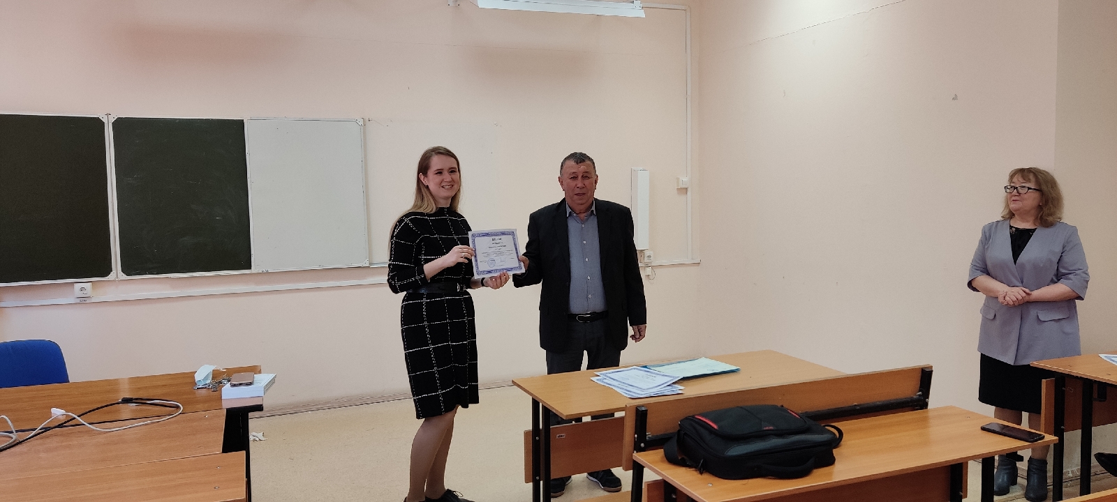 Поздравляем с победой в международном научном конкурсе студентов и аспирантов Педагогического института ПГУ